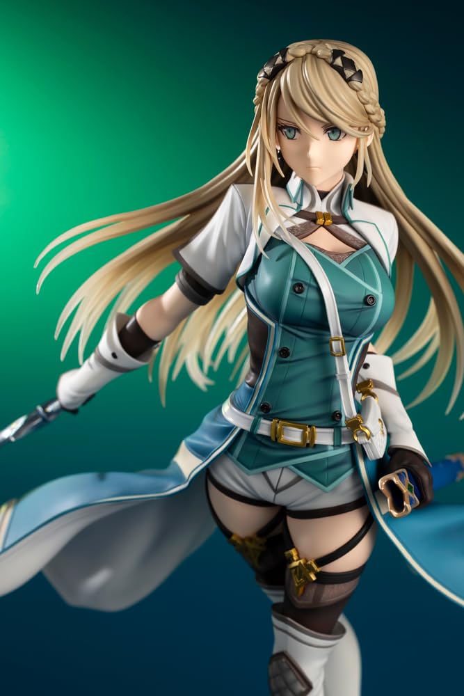 Kotobukiya Trails Series Elaine Auclair Scale PVC Figure 1/8 Pre-painted