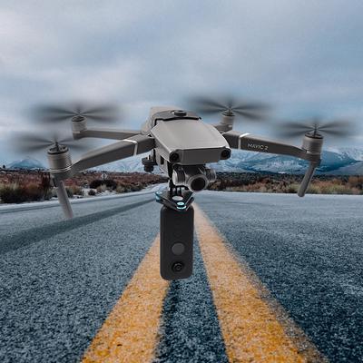 Adaptér pro připojení fotoaparátu Insta360 ONE X pro DJI Mavic 2 Pro / 2 Zoom Connector Mount 