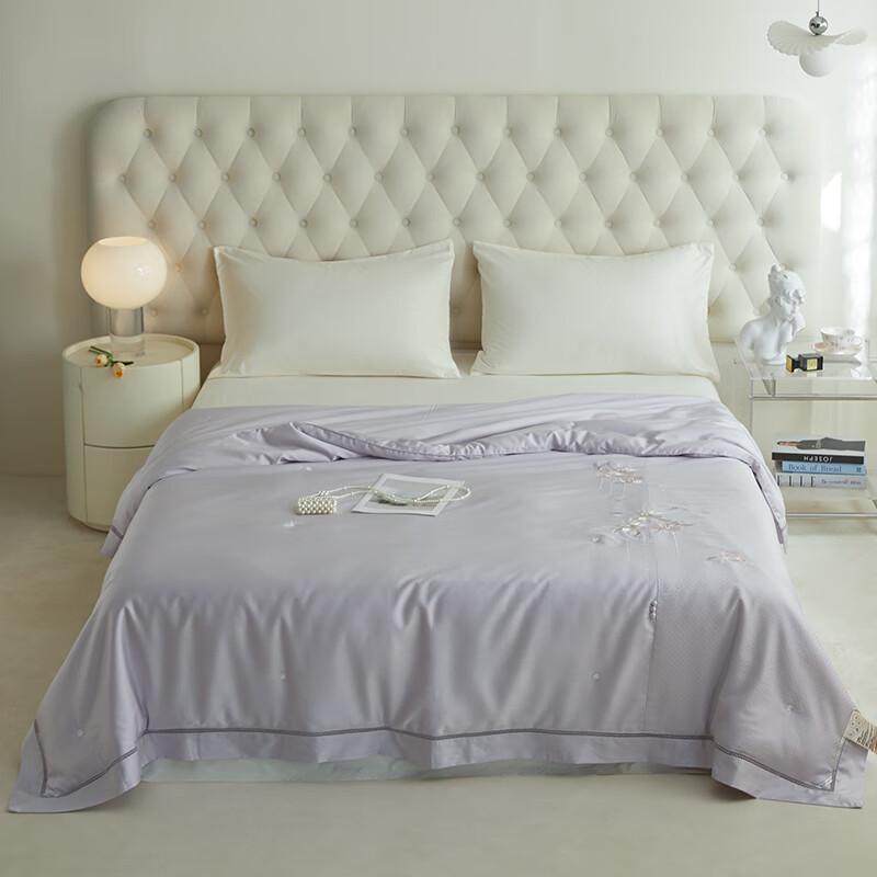 

FIRS Pearl Su Embroidery Mulberry Silk Quilt