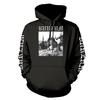 Burzum Unisex Adult Filosofem 2 Hoodie