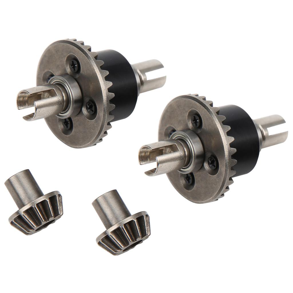 Metal Differential Gear Drive Gear Wheel Set Fit for WLtoys 144001 1 14 RC Car Model