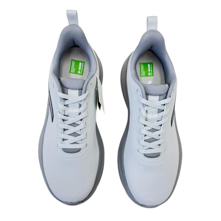 Anta Cloud Path Comfortable Versatile Shock Absorbing Non-Slip Wear-Resistant Supportive Synthetic Leather Rubber Low-Top Running Shoes 112615526-7