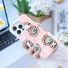 D-Russian Dolls Matryoshka Phone Case For iPhone 17,16,15,14,13,12,Pro MAX Black Matte Shockproof Cover