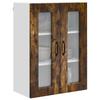 Dishwasher Front Kalmar Smoked Oak 60 x 31 x 80 cm
