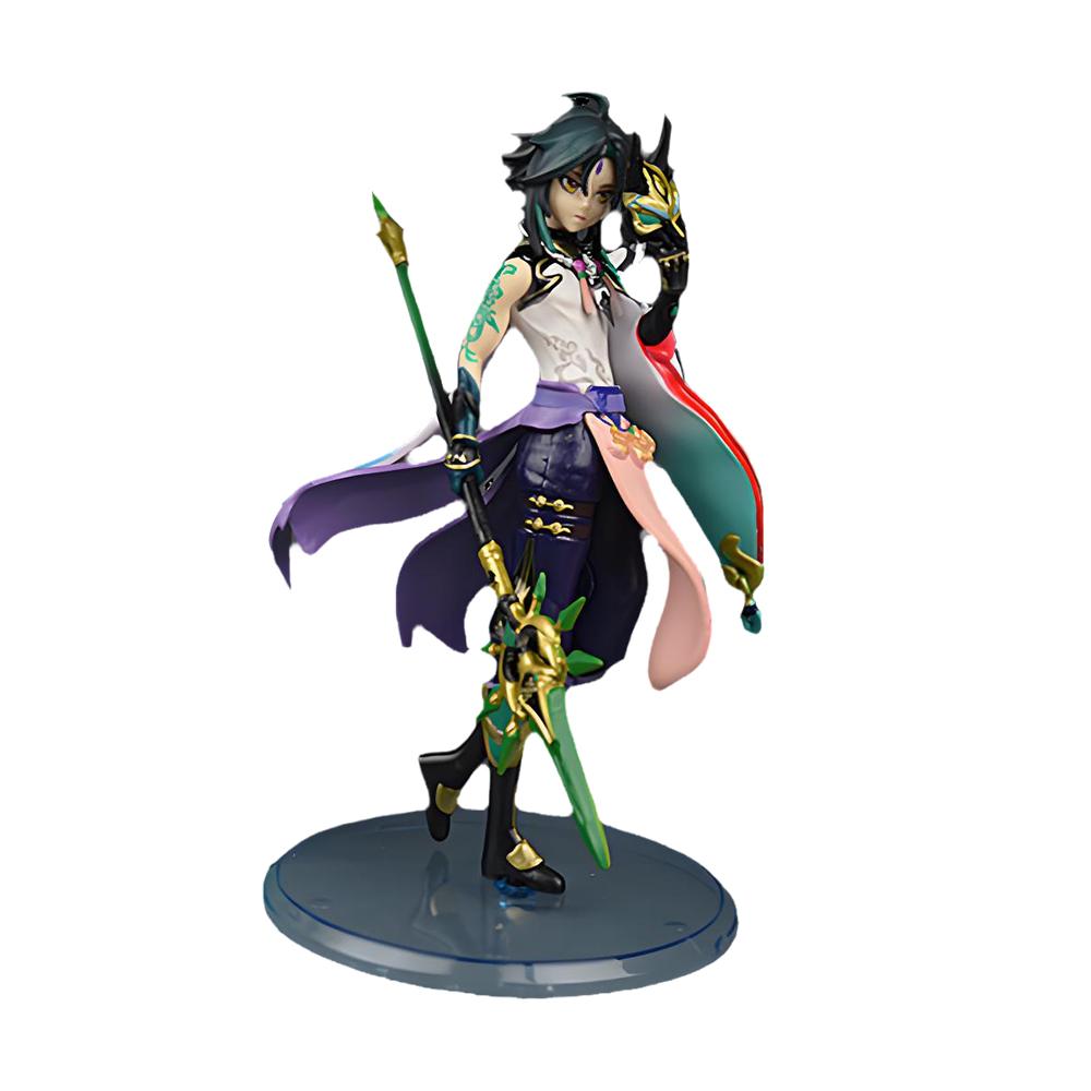 Genshin Impact Figur Figur Actionfigur Genshin Impact Offizielles Blind Box Merchandise Original Sammlerstück Dekoration Spielzeug