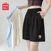 Women's Lightweight Ice Silk Quick-Dry Shorts