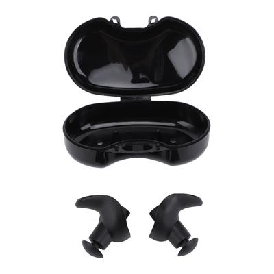 Ear Support Earplugs Ergonomic Easy Insertion Comfortable Silicone Ear Plugs for Sleeping with