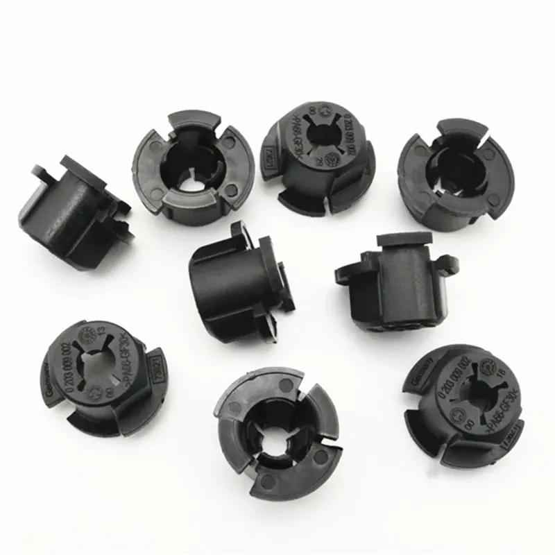 ABS Universal Car ACC Radar Sensor Distronik Control Module Bracket Clip Buckle Holder 0203009002 PA66GF30 39R13537 0203303130
