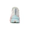 New LiNing Feidian Challenger Abrasion Resistant Breathable Low Top Running Shoes Women's Ecru ARMR012-3