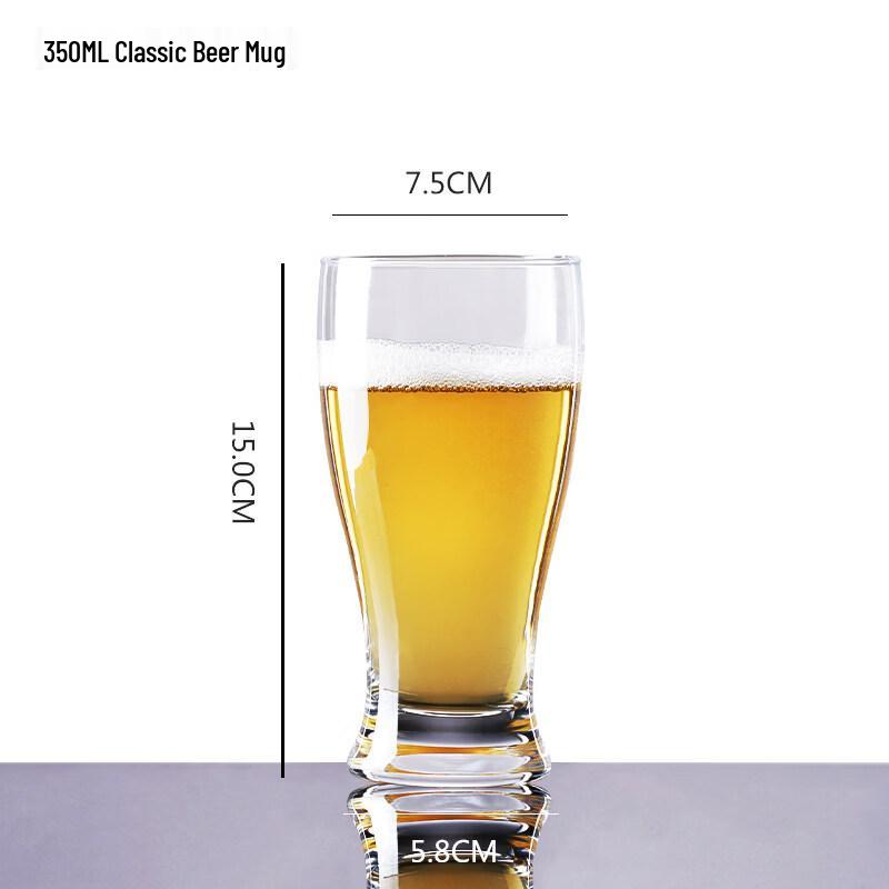 ZISIZ Craft Beer Glass