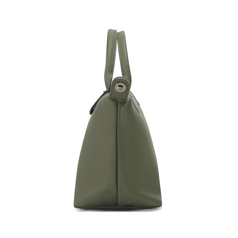 Longchamp Le Pliage Xtra Brand Logo Adjustable Detachable Leather Dumpling Bag Shoulder Crossbody Handbag Small Women handbag 1512987549