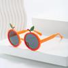 Cartoon Sunglasses Strawberry Pineapple Fruit Shaped Party Sun Glasses Funny Po Booth Props for Summer Hawaiian Supplies
