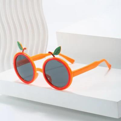 Birthday Decoration Trendy Funny Pineapple Sunglasses Fruit Design Luau Party Props Novelty Dress-up Accessories for Women & Men