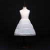 Lace Children Petticoat Elastic Waist Cosplay Crinoline Underskirt  Girls