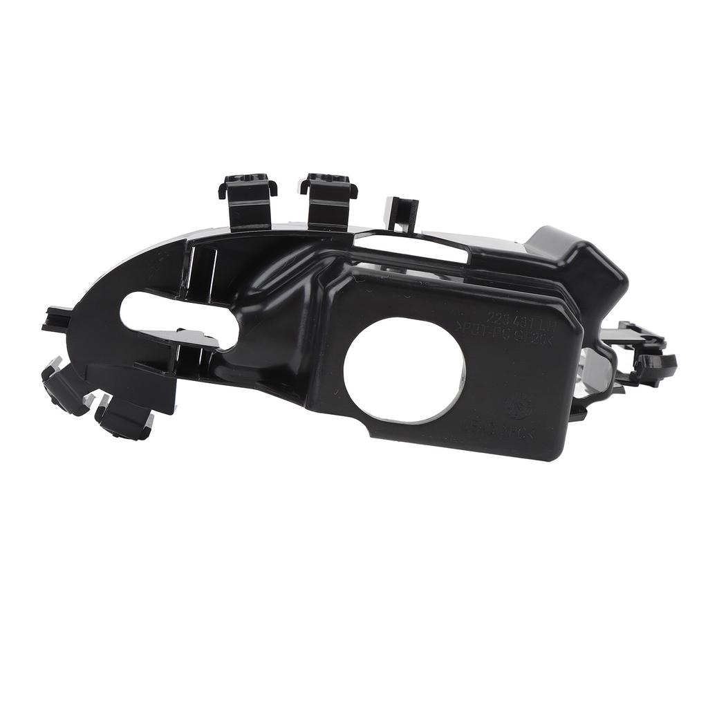 Fog Lamp Trim Frame Rugged Structure Prevent Vibration Front Bumper Fog Light Bracket 1638201112 for W163 ML320 ML500 ML350