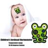 10pcs Kids Forehead Thermometer Strips Cartoon Fever Temperature Sticker Stick On Fever Stickers For Toddlers Baby Fever Tapes