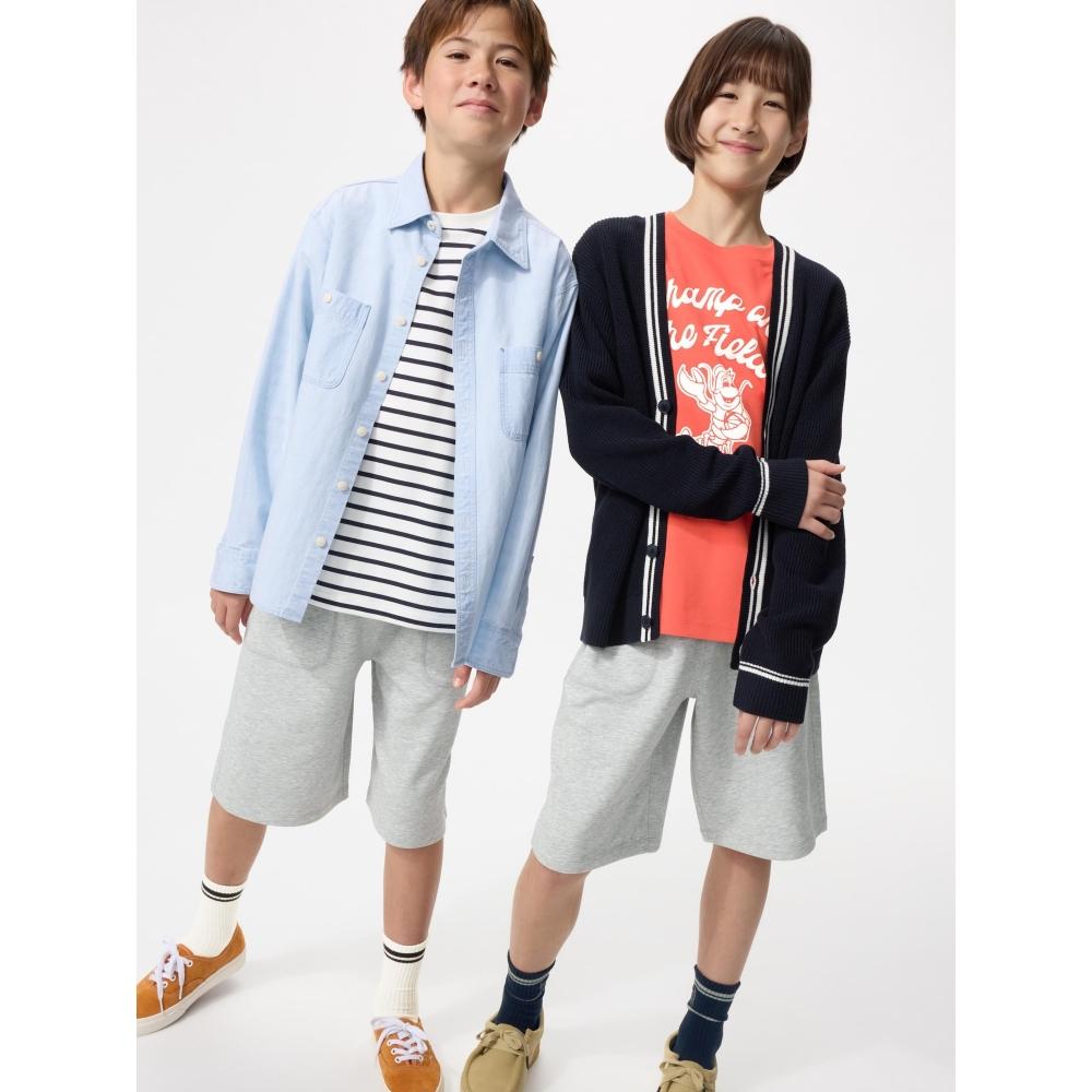 Uniqlo Japan Air Rhythm Cotton Shorts