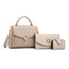 Multi-piece set women's bag new messenger bag women's fashion women's handbag women's shoulder child and mother bag
