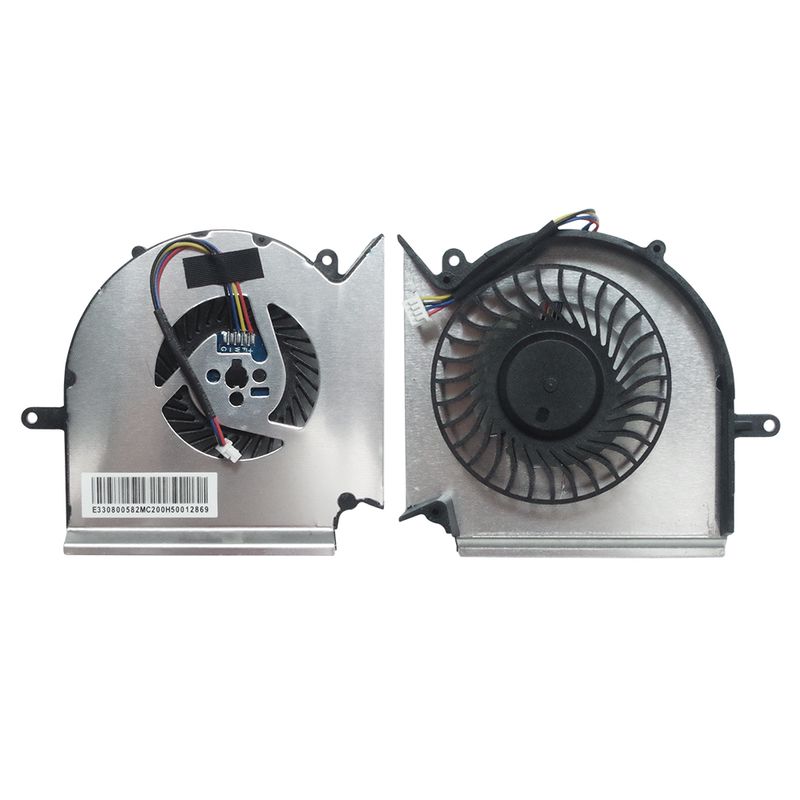 

MSI MSI Ge63vr MS-16P1 16p3 16p5 16p7 Ge73vr MS-17C1 Cooling Fan [New/1] MSI Micro Star GE63VR(CPU fan)
