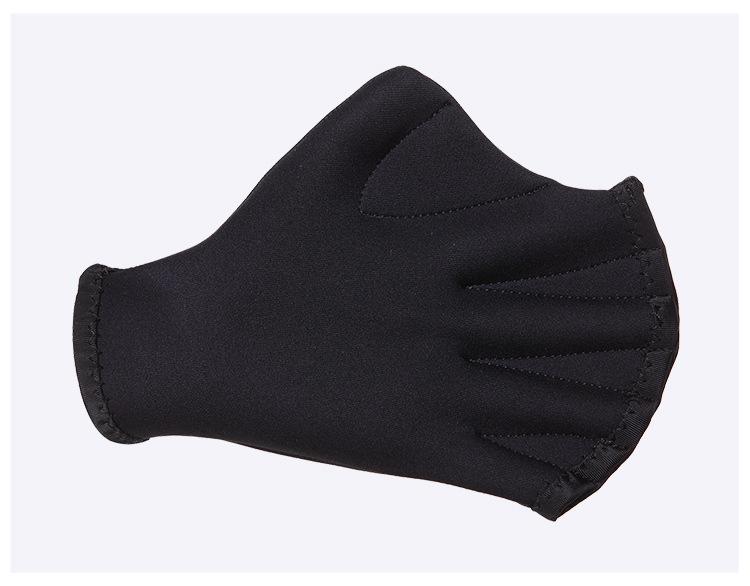 Unisex 2MM Diving Gloves - Scratch & Jellyfish-Proof Swim Webs for Snorkeling & Surfing