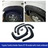 Toyota Tundra 07-16 Off-road Wheel Arch with Rivets by DUKE4WD