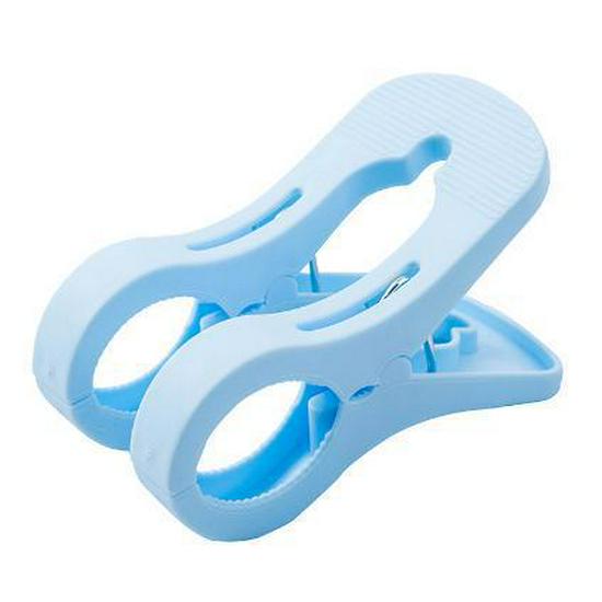 

Вітрозахисні Багатофункціональні Великі Пластикові Прищіпки для Ковдр та Сушіння