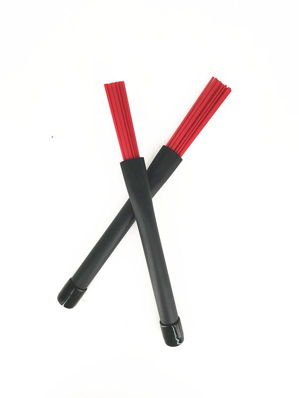 ProMark Style Jazz Drumstick & Retractable Nylon Brush Bundle