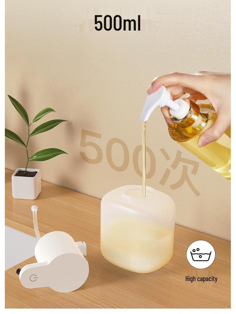 P6 Automatic Foam Liquid Soap Dispenser