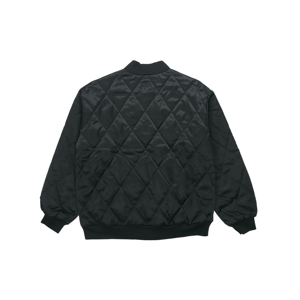 Nike Nsw Air Synthetic Fill Jacket Satin Varsity Women Outerwear Black BV2878-010