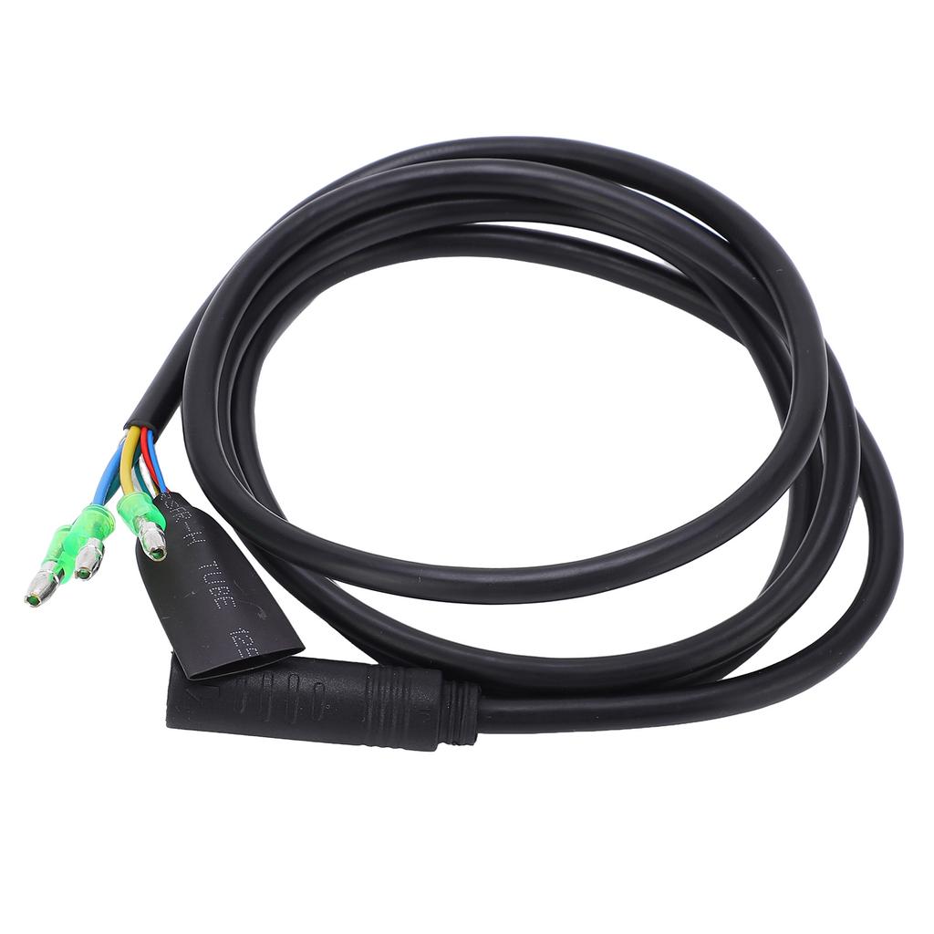 Adaptér motoru elektrokola 1300mm Vodotěsná samice 9pinový konektor Příslušenství pro motor elektrokola