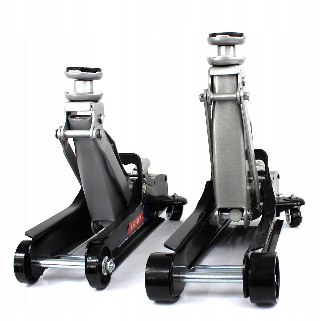 Wagenheber Frog 2.5T Low Rubber