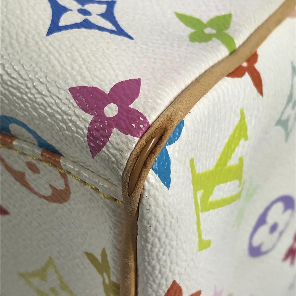 Louis Vuitton M40094 MonogramMulticolore Aurelia MM Tote Bag Shoulder Bag