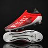 F50 Fußballschuhe für Teenager mit AG-Stollen - Herren Trainingsschuhe für Kunstrasen