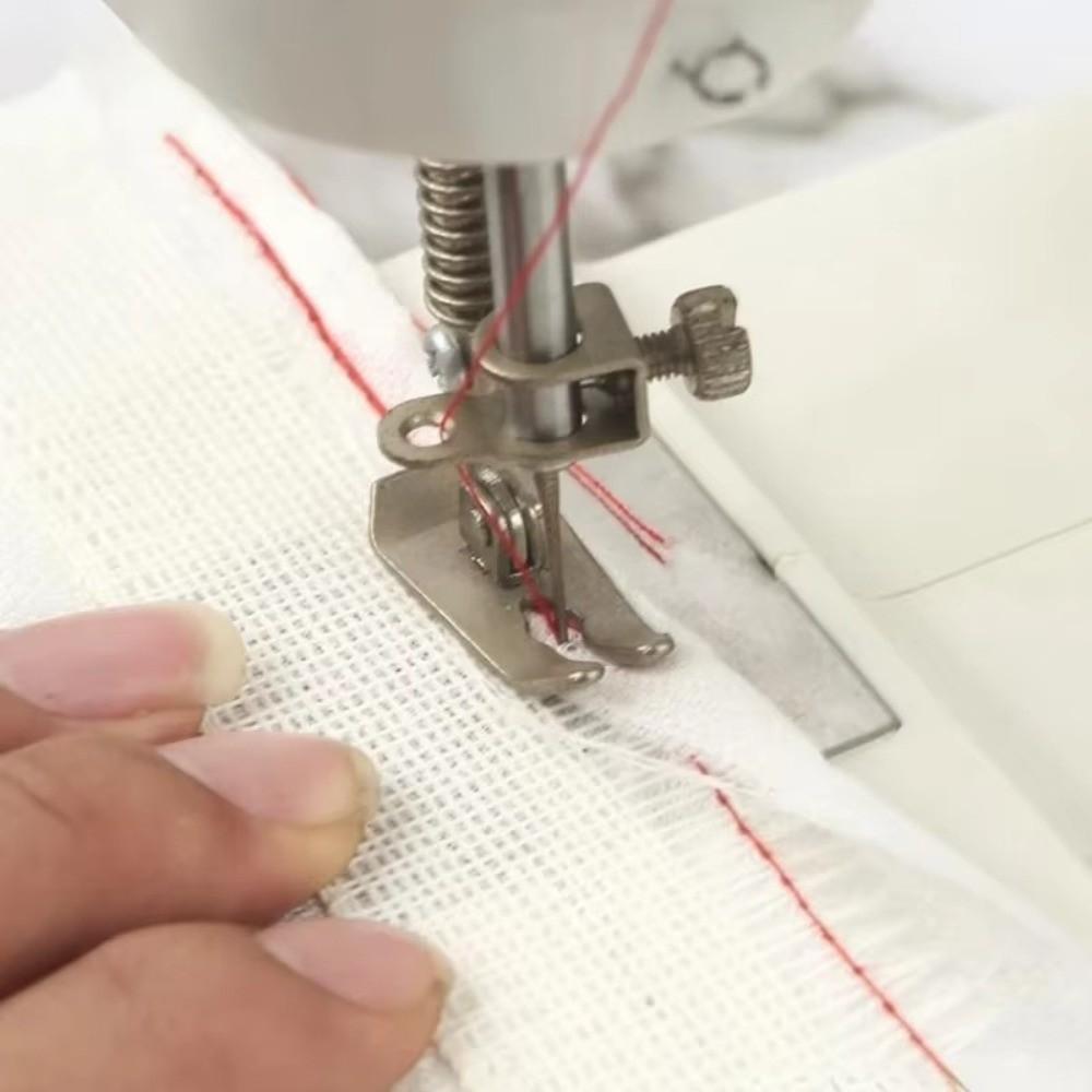 1M 3.5cm Width Horsetail Lining Reusable Fishbone Hem Facing Curling Lining  DIY Projects