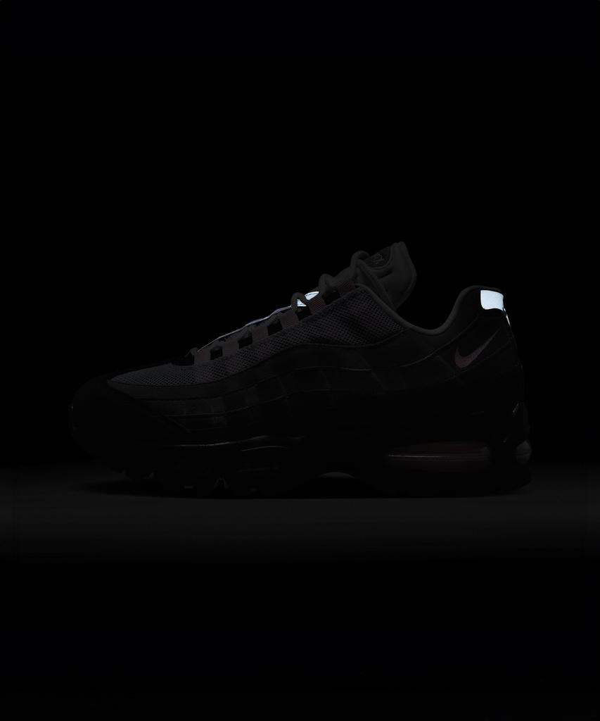 Nike Air Max 95 Big Bubble W - Black:White:Reflect Silver:Pink Foam / Hj5996-001