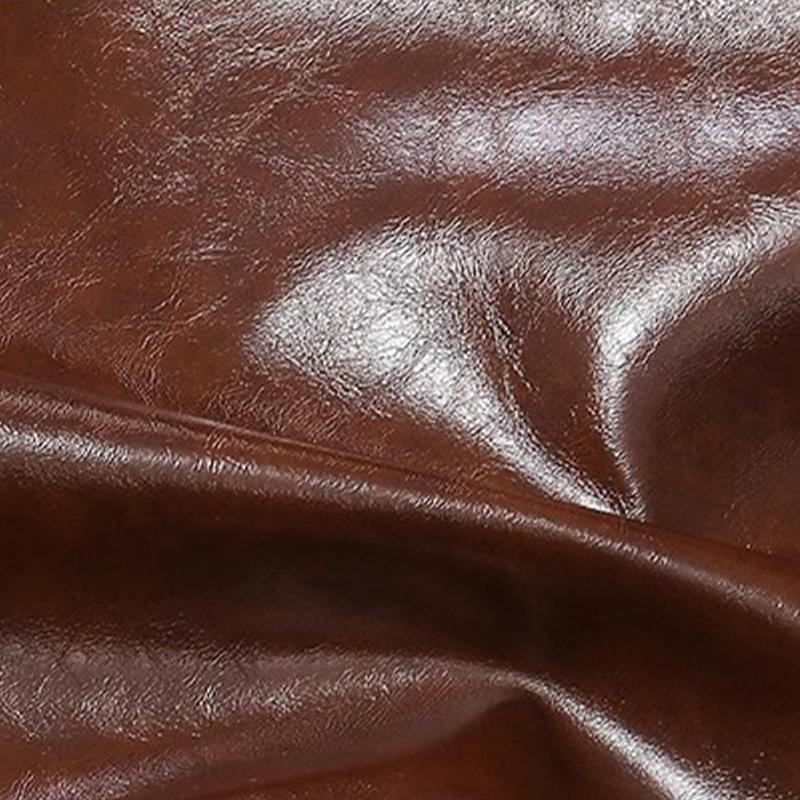 Unstuffed Moroccan Faux Leather Footstool Cove  Meditation Pouf Toys Old Clothes Storage Bag Bay Window Tatami Cushion Cover