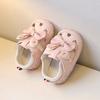 Scarpe Morbide da Passeggio per Bambina Piccola con Velcro per il Gioco Estivo