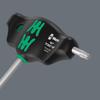 WERA Torx Size Shaft Length 023376 Driver, T-Handle, 25TX, 200mm,