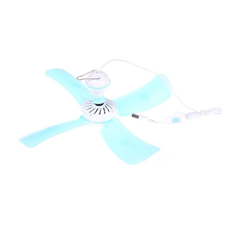 ALL SHOP VENTILATORE DA SCRIVANIA CASA UFFICIO CLIP ON DESK FAN 33 CM 7W 5 PALE