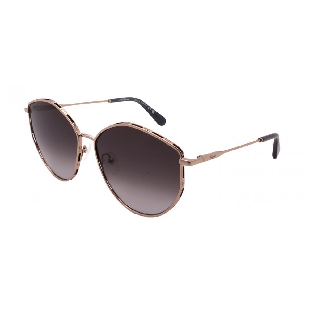 

Salvatore Ferragamo Sf264s 785 60 15 140 Gold