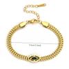 New Fashionable, High End, Versatile, Creative Devil's Eye Bracelet