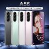Introducing the A56 Android Smartphone: 7.3-inch Display, 16+1TB Storage, Perfect for Global Markets.