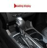 Ford Focus Automatic Gear Shift Knob with Up/Down Shifter Accessory