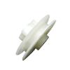 1/2pc Recoil Starter Start Pull Pulley for Chinese 4500 5200 5800 Chainsaw Start Pull Pulley Replacement Parts