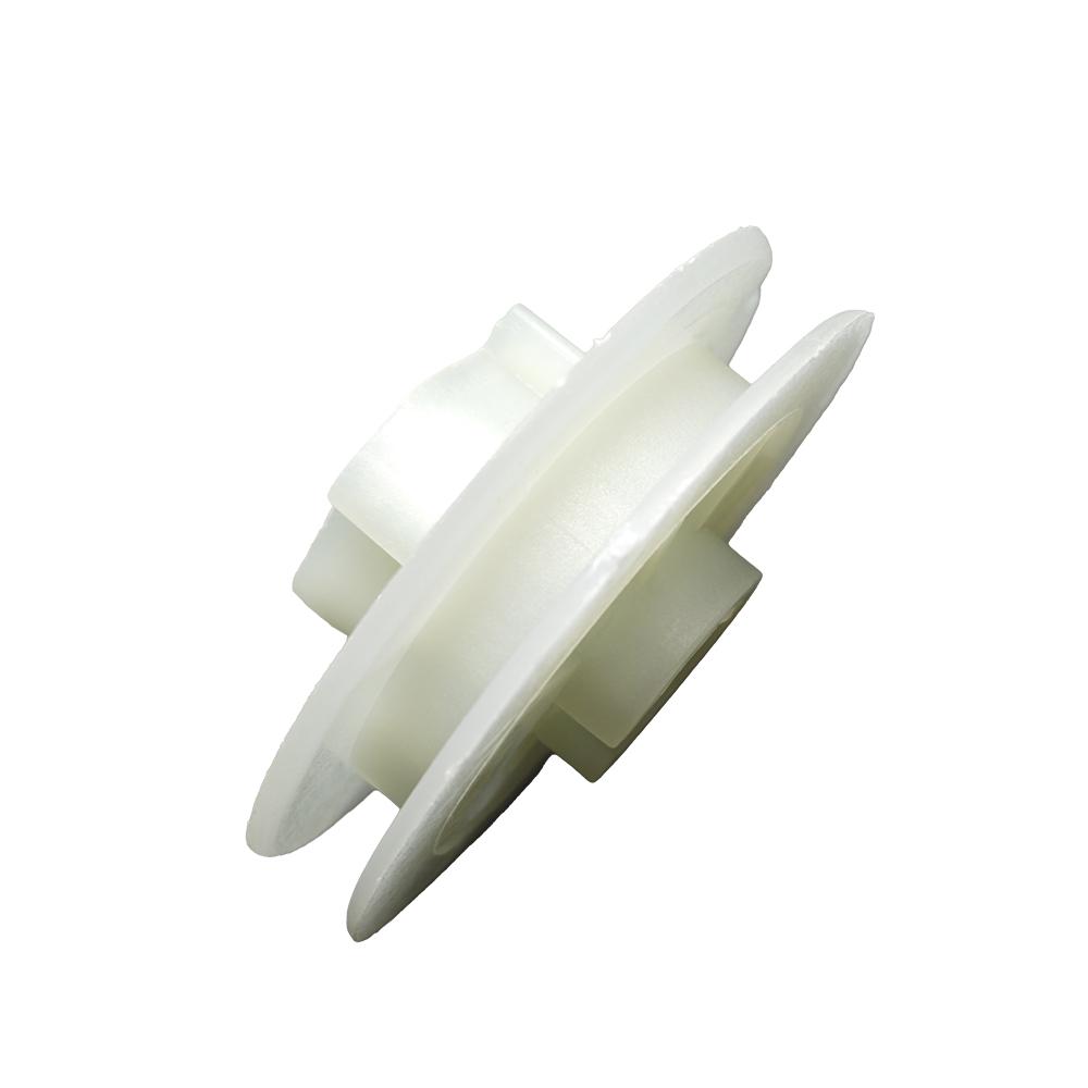 1/2pc Recoil Starter Start Pull Pulley for Chinese 4500 5200 5800 Chainsaw Start Pull Pulley Replacement Parts