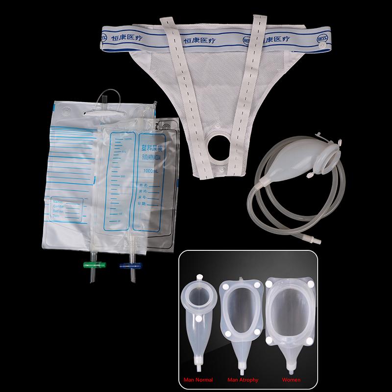 Pappagallo Pipi Bottiglia Urina 1000ml Unisex - Orinatoio Portatile Per Viaggi E Outdoor Emergenza Bagno Esterno