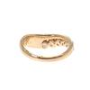No Brand  #11(JP Size) Ring K18 Yellow Gold Women