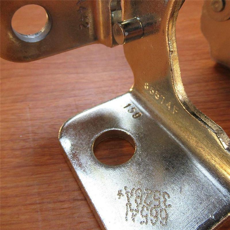 Durable-Car Door Hinges Kit For Jeep Grand Cherokee 2011- Car Accessories Component 55113664AI 55113665AI