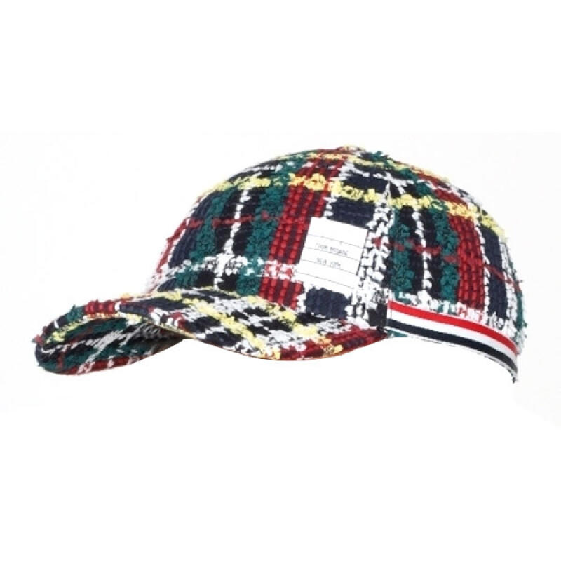 

THOM BROWNE Hat Cap Classic Panel MHC328E F0671 996 MHC328E F0671 996
