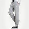 Nike Swoosh Ace Oh Lifestyle Serie Casual Cordones Cómodo Versátil Pantalones Casuales Parte Inferior para Hombre 545321-063